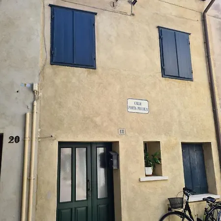 Centro Storico Apartment Grado Exterior photo